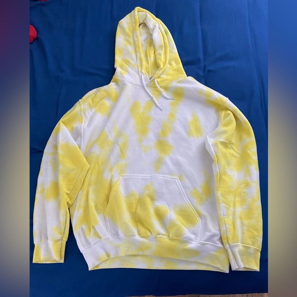Tie Die Sweatshirt